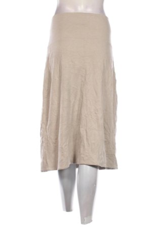 Φούστα House Of Lola, Μέγεθος XL, Χρώμα  Μπέζ, Τιμή 15,99 €