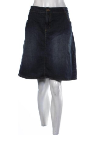 Fustă Ikebana, Mărime 3XL, Culoare Albastru, Preț 91,99 Lei