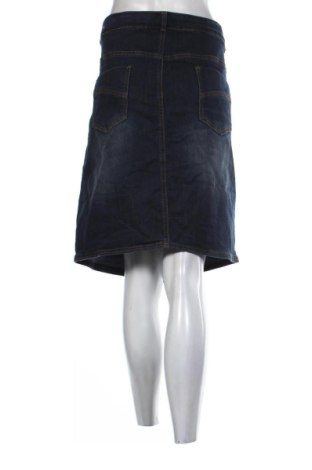 Fustă Ikebana, Mărime 3XL, Culoare Albastru, Preț 91,99 Lei