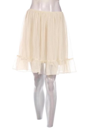 Φούστα Indiska, Μέγεθος S, Χρώμα Εκρού, Τιμή 25,99 €