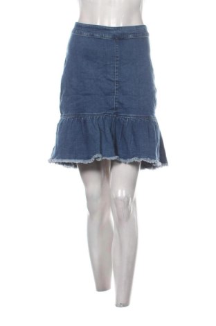 Szoknya Janina, Méret L, Szín Kék, Ár 3 599 Ft