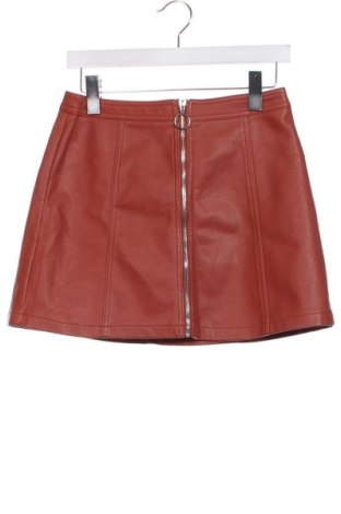 Sukňa Jennyfer, Veľkosť S, Farba Oranžová, Cena  10,00 €