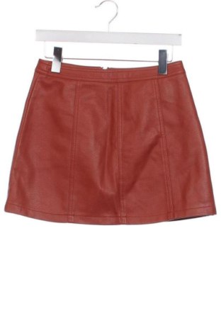 Sukňa Jennyfer, Veľkosť S, Farba Oranžová, Cena  10,00 €