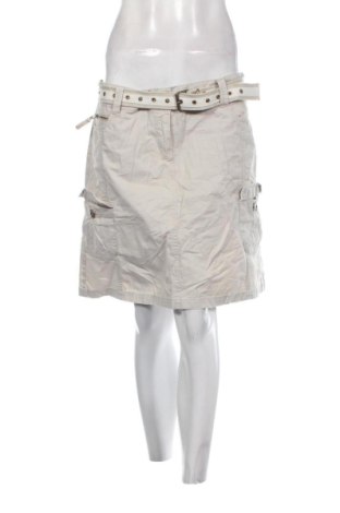 Spódnica Jennyfer, Rozmiar M, Kolor Beżowy, Cena 51,99 zł