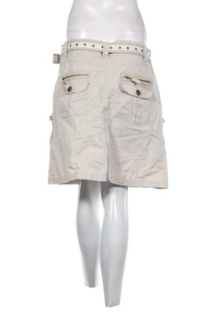 Spódnica Jennyfer, Rozmiar M, Kolor Beżowy, Cena 51,99 zł