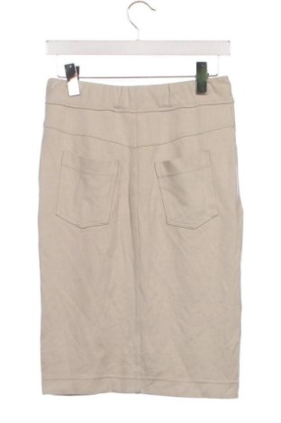 Fustă Jones, Mărime XS, Culoare Bej, Preț 46,99 Lei