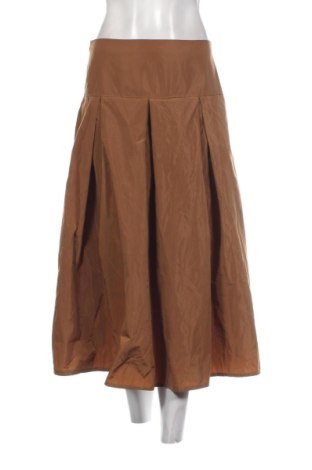 Fustă KIKISIX, Mărime S, Culoare Maro, Preț 129,99 Lei
