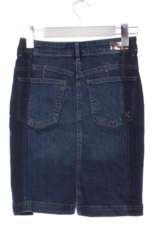Φούστα Kaporal, Μέγεθος XS, Χρώμα Μπλέ, Τιμή 21,00 €
