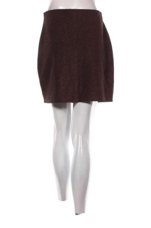 Rock Kiabi, Größe M, Farbe Braun, Preis € 12,99