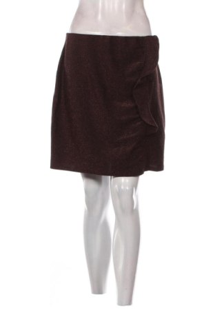 Spódnica Kiabi, Rozmiar L, Kolor Brązowy, Cena 51,99 zł