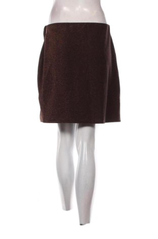 Spódnica Kiabi, Rozmiar L, Kolor Brązowy, Cena 51,99 zł