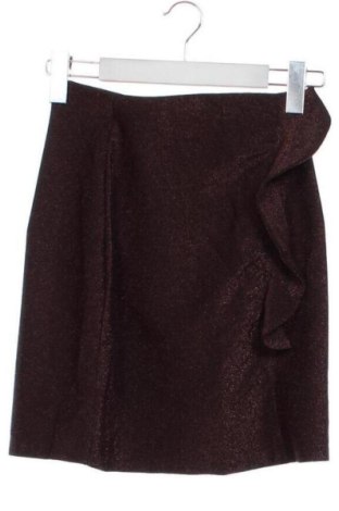 Spódnica Kiabi, Rozmiar XS, Kolor Brązowy, Cena 51,99 zł