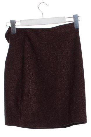Spódnica Kiabi, Rozmiar XS, Kolor Brązowy, Cena 51,99 zł