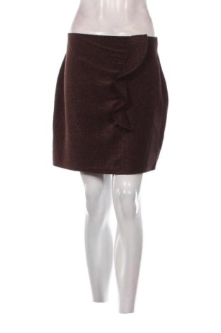 Rock Kiabi, Größe M, Farbe Braun, Preis € 12,99