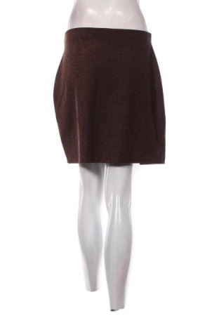 Rock Kiabi, Größe M, Farbe Braun, Preis € 12,99