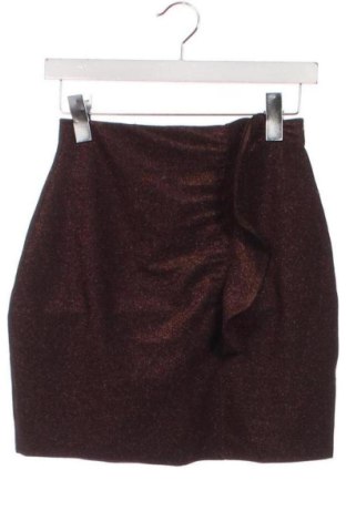 Пола Kiabi, Размер XXS, Цвят Кафяв, Цена 6,64 €