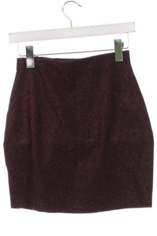 Пола Kiabi, Размер XXS, Цвят Кафяв, Цена 6,64 €