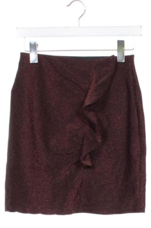 Szoknya Kiabi, Méret XXS, Szín Barna, Ár 4 949 Ft