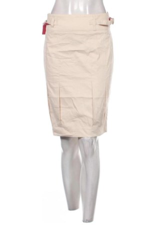 Rock Laura Lindor, Größe M, Farbe Ecru, Preis € 20,99