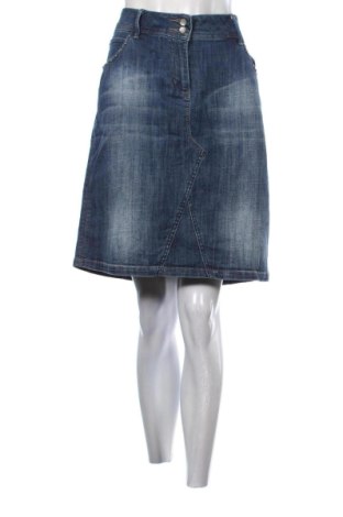 Szoknya Lerros, Méret XL, Szín Kék, Ár 10 559 Ft