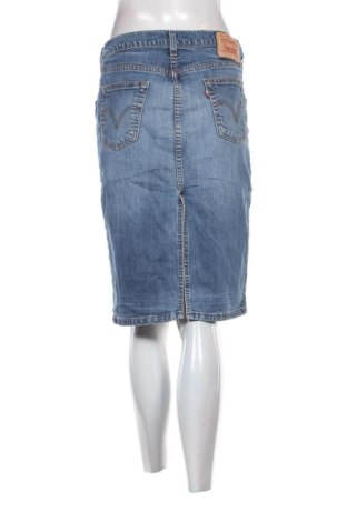 Szoknya Levi's, Méret M, Szín Kék, Ár 14 139 Ft