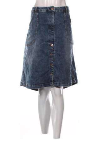 Fustă Lindex, Mărime XXL, Culoare Albastru, Preț 91,99 Lei