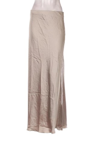 Fustă Lindex, Mărime L, Culoare Bej, Preț 113,99 Lei