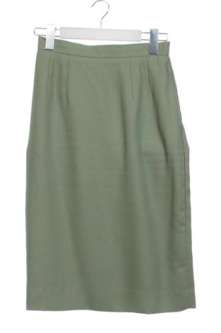 Rock Liz Claiborne, Größe XS, Farbe Grün, Preis 12,99 €