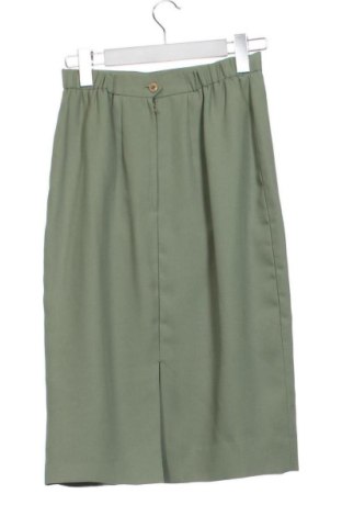 Rock Liz Claiborne, Größe XS, Farbe Grün, Preis 12,99 €