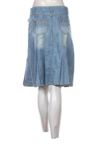 Rock MAZZI, Größe M, Farbe Blau, Preis € 28,00