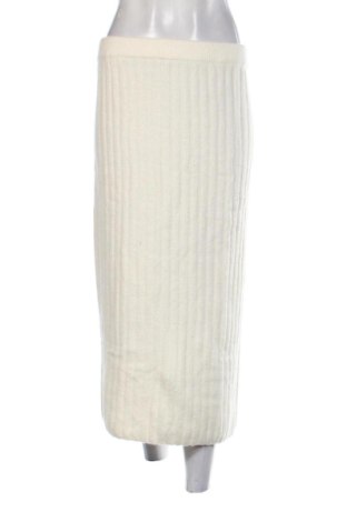 Spódnica Mango, Rozmiar L, Kolor ecru, Cena 207,99 zł