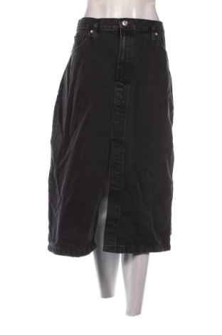 Φούστα Mango, Μέγεθος XXL, Χρώμα Μαύρο, Τιμή 13,81 €