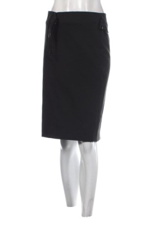 Szoknya Mango, Méret M, Szín Fekete, Ár 8 779 Ft