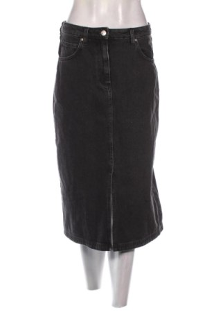 Szoknya Mango, Méret M, Szín Fekete, Ár 13 223 Ft