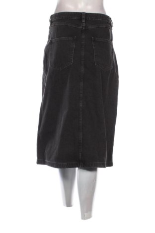 Szoknya Mango, Méret M, Szín Fekete, Ár 13 223 Ft