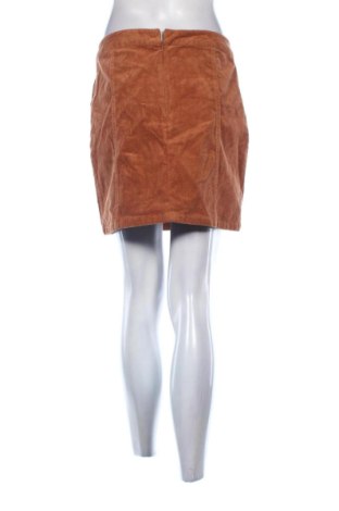 Φούστα Manguun, Μέγεθος M, Χρώμα Καφέ, Τιμή 11,99 €