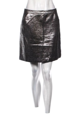 Φούστα Marks & Spencer, Μέγεθος M, Χρώμα Ασημί, Τιμή 32,00 €