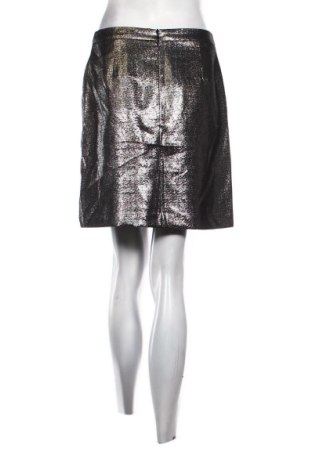 Φούστα Marks & Spencer, Μέγεθος M, Χρώμα Ασημί, Τιμή 32,00 €