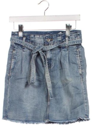 Fustă Miss Bonbon, Mărime XS, Culoare Albastru, Preț 91,99 Lei