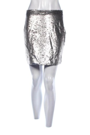 Sukně Missguided, Velikost S, Barva Stříbrná, Cena  159,00 Kč