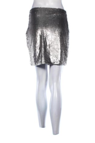 Sukně Missguided, Velikost S, Barva Stříbrná, Cena  159,00 Kč