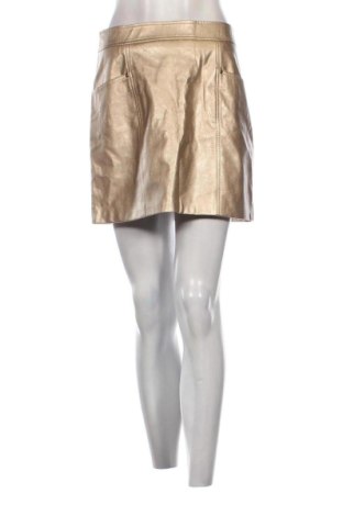 Sukně Mohito, Velikost M, Barva Zlatistá, Cena  283,00 Kč