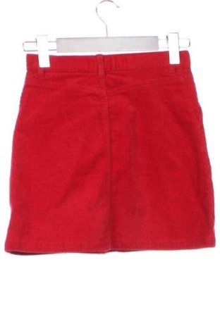 Spódnica Monki, Rozmiar XXS, Kolor Czerwony, Cena 48,23 zł