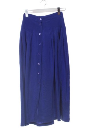 Fustă Monsoon, Mărime XS, Culoare Albastru, Preț 129,99 Lei