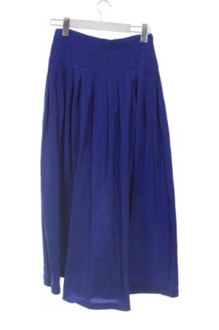 Fustă Monsoon, Mărime XS, Culoare Albastru, Preț 129,99 Lei