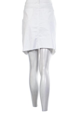 Spódnica Moodo, Rozmiar L, Kolor Biały, Cena 112,04 zł