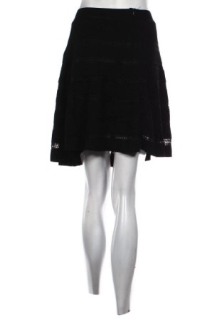 Sukňa Motivi, Veľkosť L, Farba Čierna, Cena  33,95 €