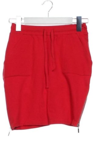 Пола Mshll Girl, Размер XS, Цвят Червен, Цена 10,00 €