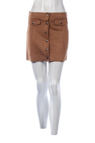 Spódnica NEW COLLECTION, Rozmiar S, Kolor Brązowy, Cena 112,04 zł