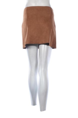 Spódnica NEW COLLECTION, Rozmiar S, Kolor Brązowy, Cena 112,04 zł